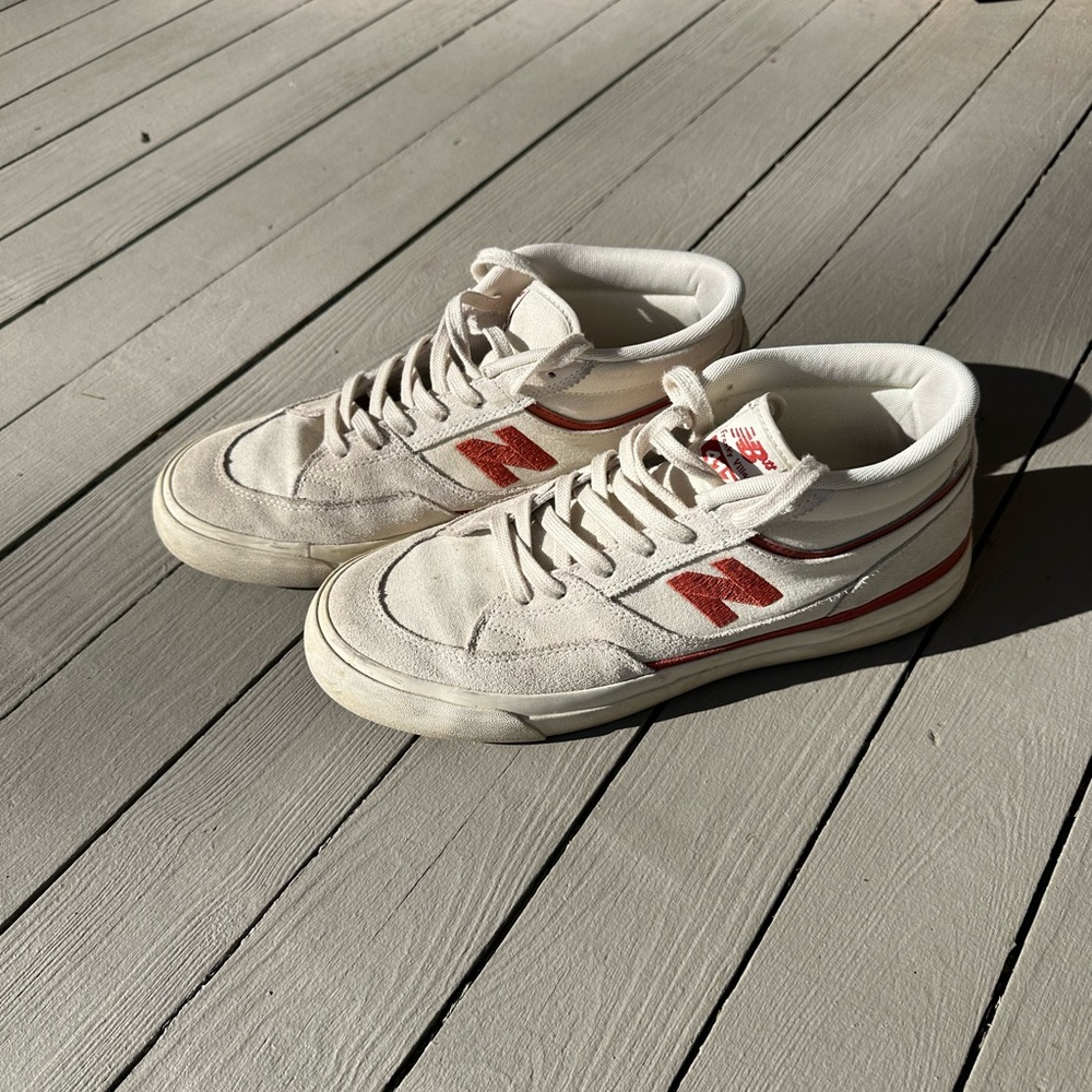 New Balance 417 Franky Villani Size 12